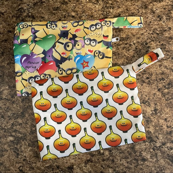 FREE w/ Purchase of Reusable Menstrual Period Pads - Picture 2 of 2